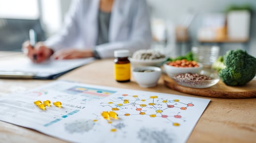 Hyperestrogénie : maîtriser l'équilibre hormonal féminin