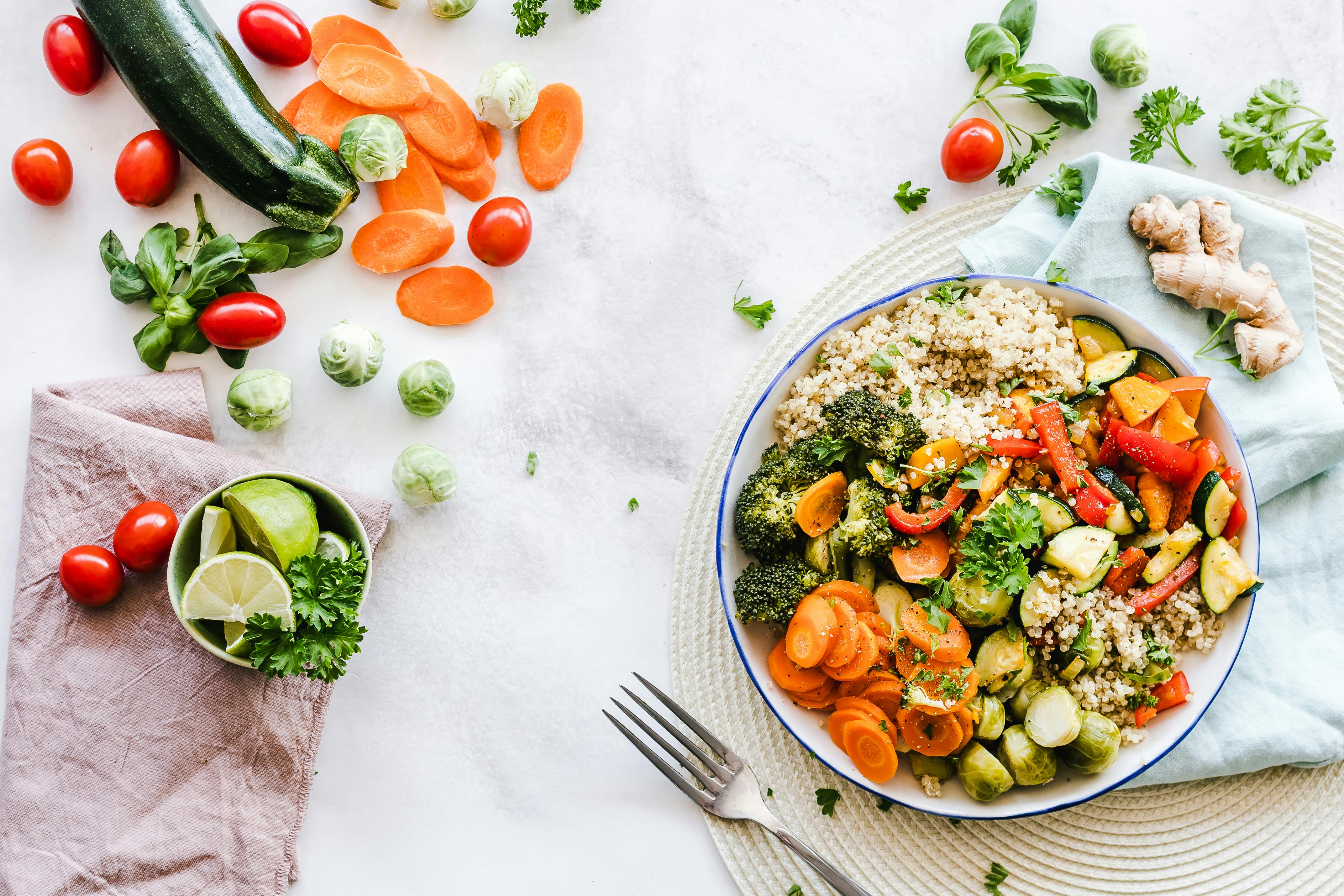 alimentation méditerranéenne